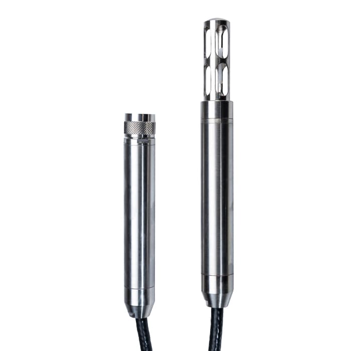 HC2-IMXXX-M INDUSTRIAL METAL HUMIDITY PROBE