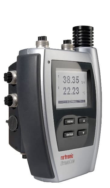 HL-NT3-D – HIGH-END DATA LOGGER