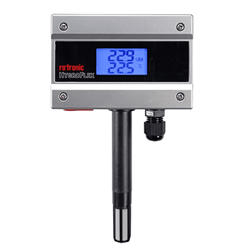 HYGROFLEX1 – HF1 – INEXPENSIVE HVAC TRANSMITTER