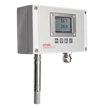 HYGROFLEX5-EX – HF5-EX – TWO-CHANNEL TRANSMITTER