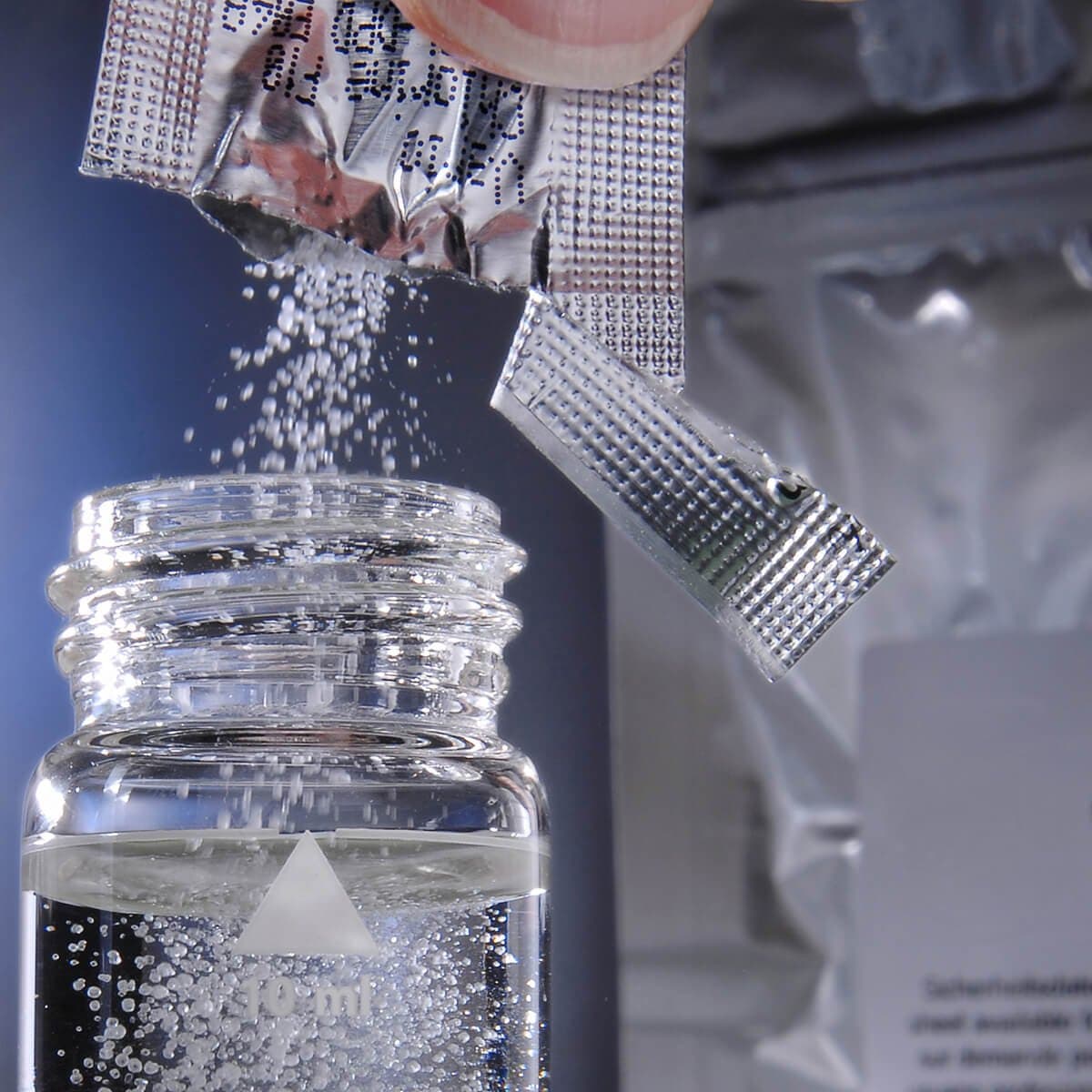 KP259 Barium Chloride Crystals