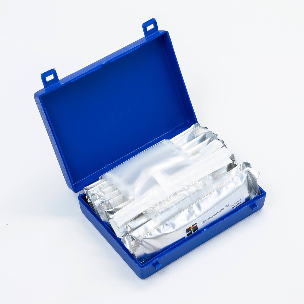 Legionella Test Kit, Field, 10 tests