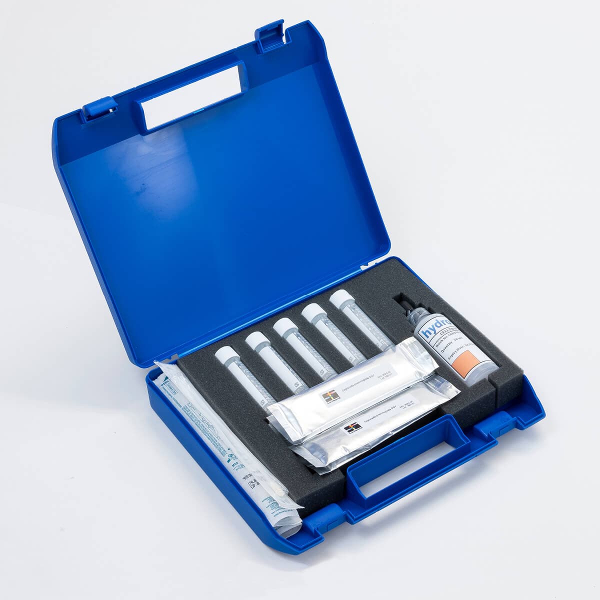 Legionella Test Kit, Swab, 5 tests