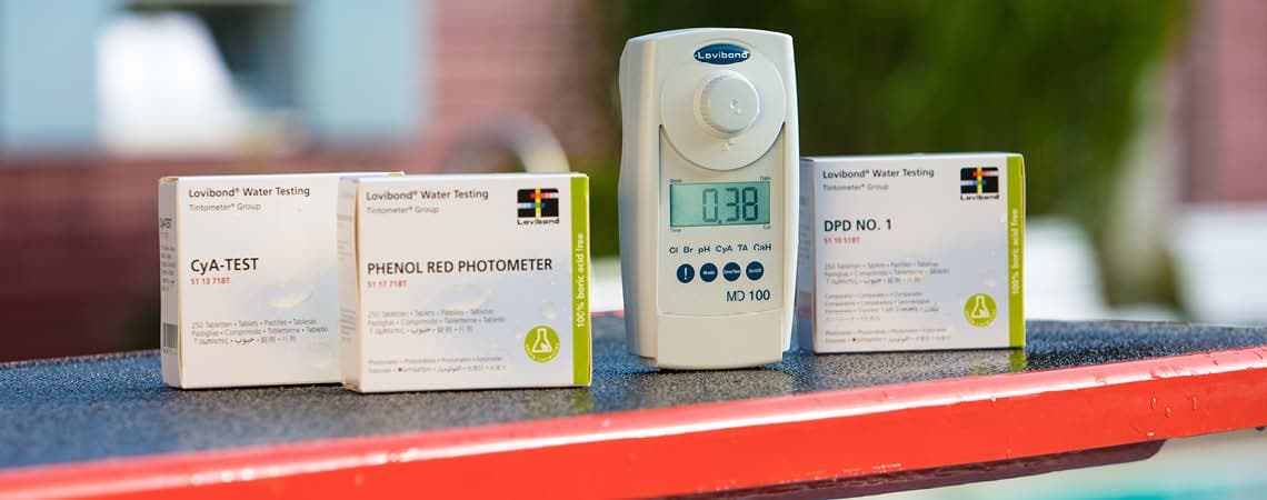 MD 100 Photometer