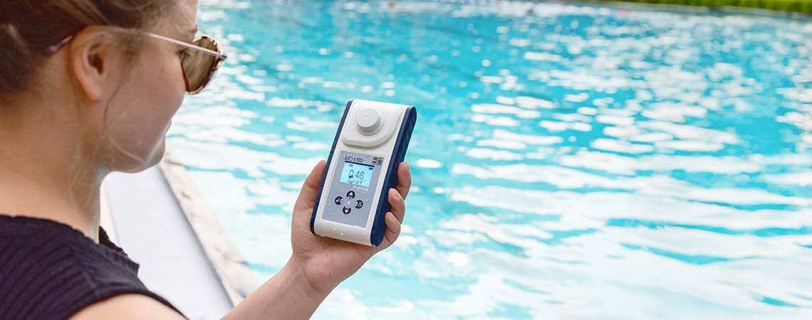 MD150 Photometer