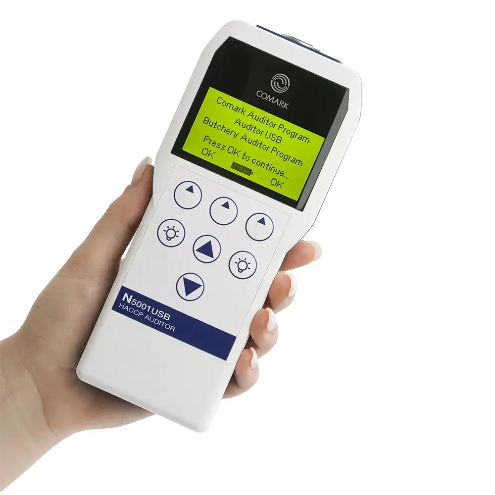 N5001USB HACCP Auditor