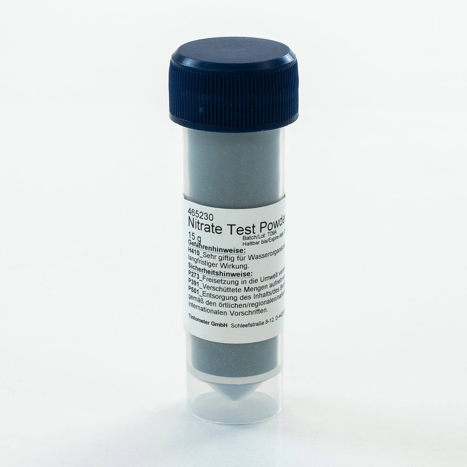 Nitrate Test Pulver