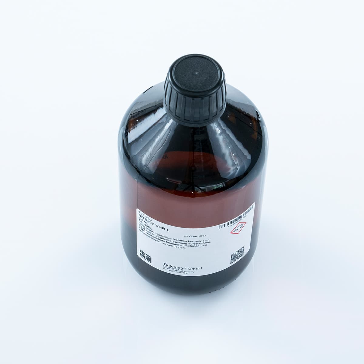 Nitrite VHR L, 500 mL
