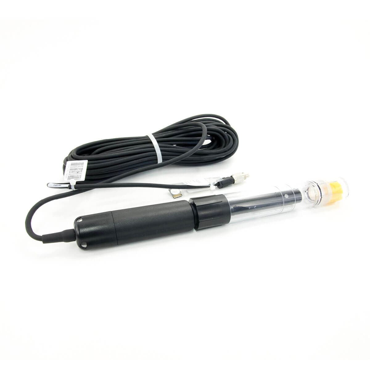 Optical DO-probe with 10m cable, bottle for storage and Micro-SD-card with calibration data