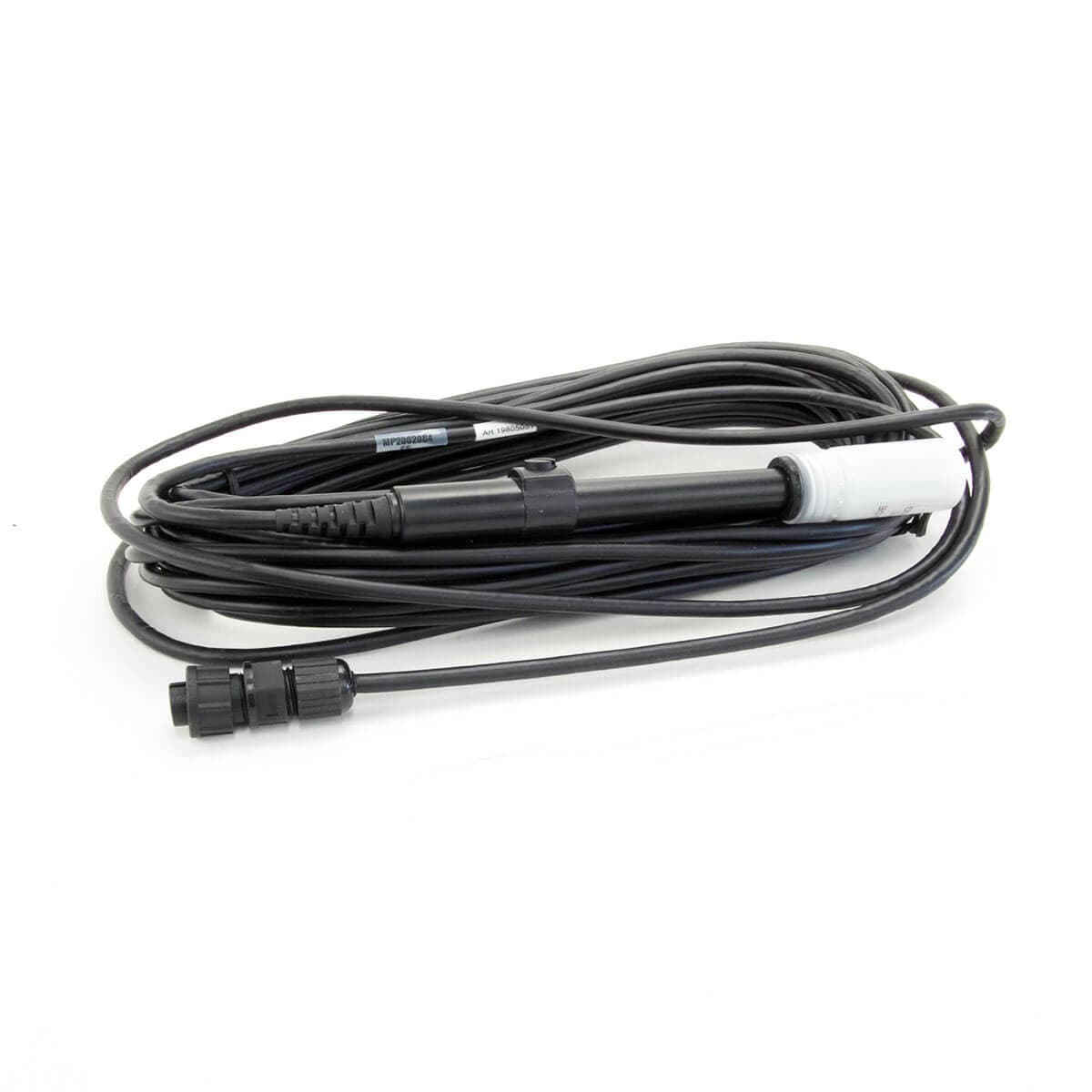 Oxygen sensor for SD310 / SD315 Oxi with 10m cable, Platinum cathode/Lead anode