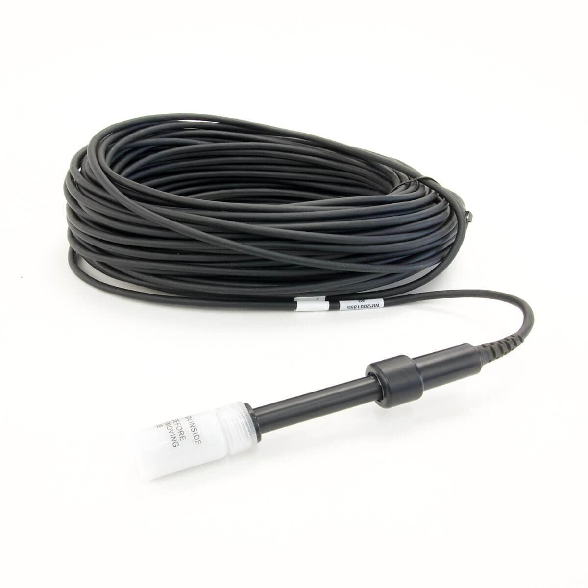Oxygen sensor for SD310 / SD315 Oxi with 30m cable, Platinum cathode/Lead anode