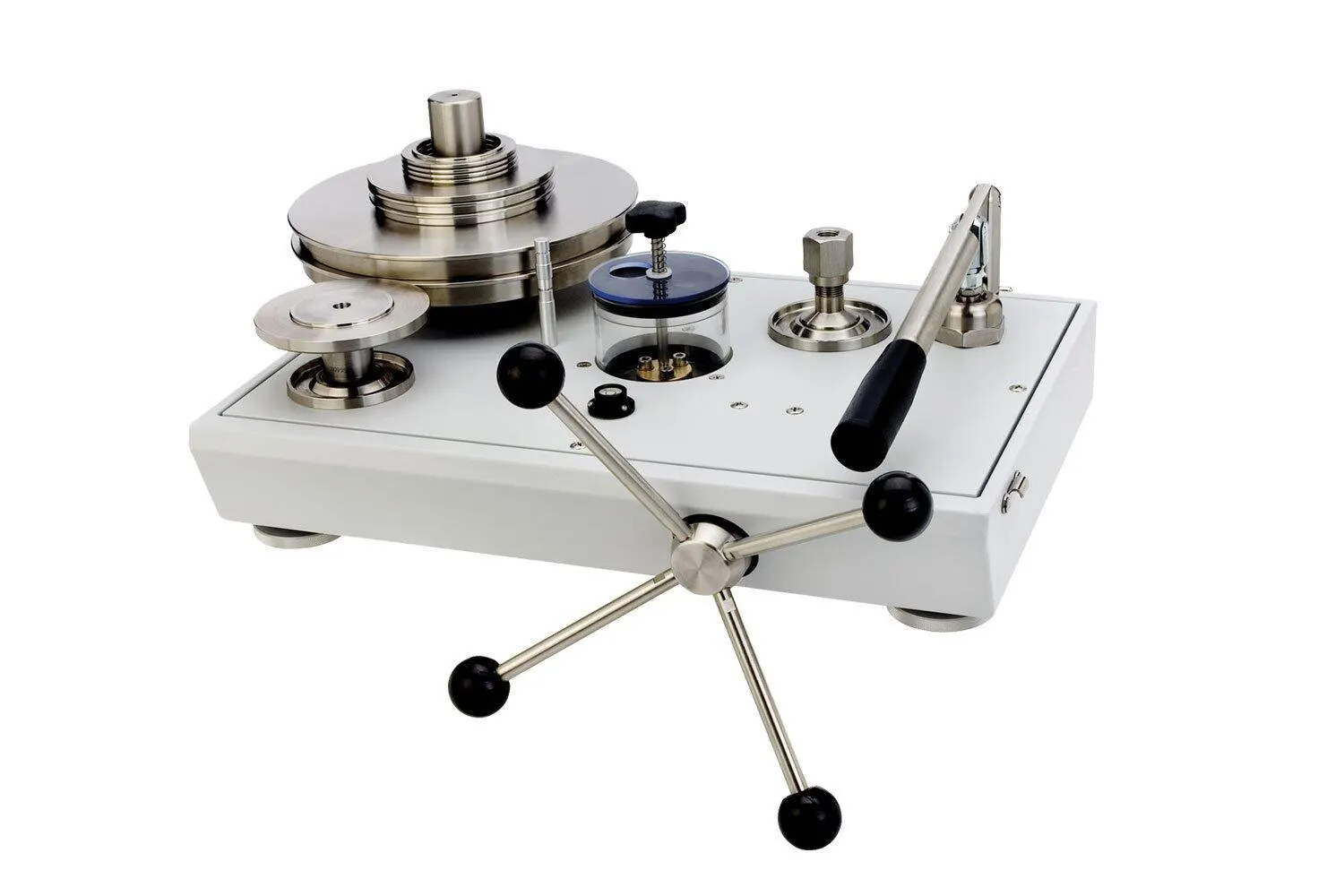 P3100 Hydraulic Deadweight Testers