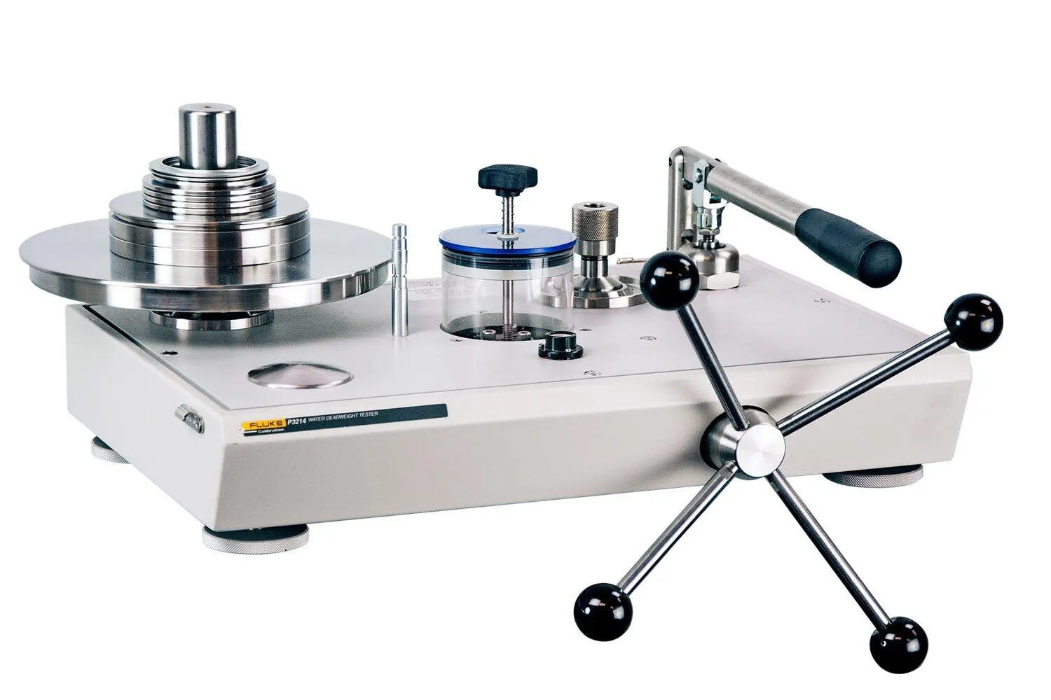 P3200 Hydraulic Deadweight Tester