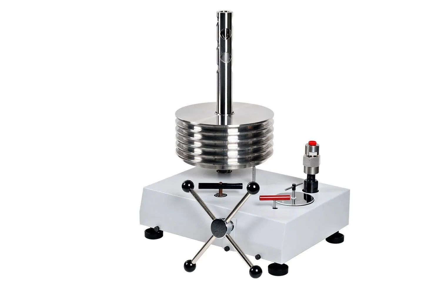 P3800 Hydraulic Deadweight Testers