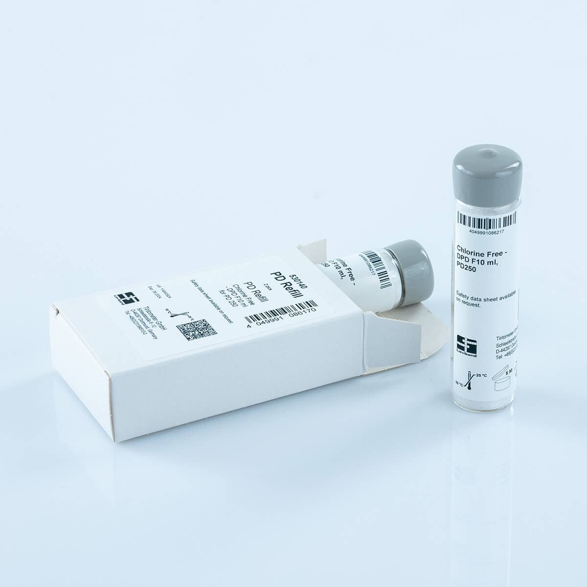 Chlorine Free - PD 250 Refill Pack