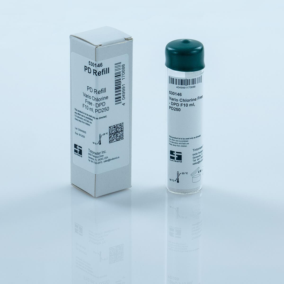 VARIO Chlorine Free - PD 250 Refill Pack