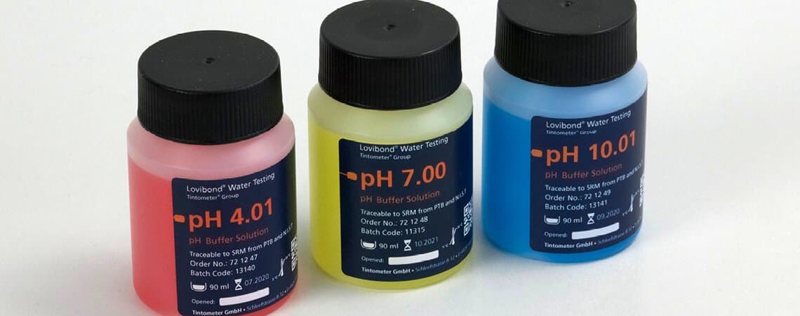 pH Buffer Solution