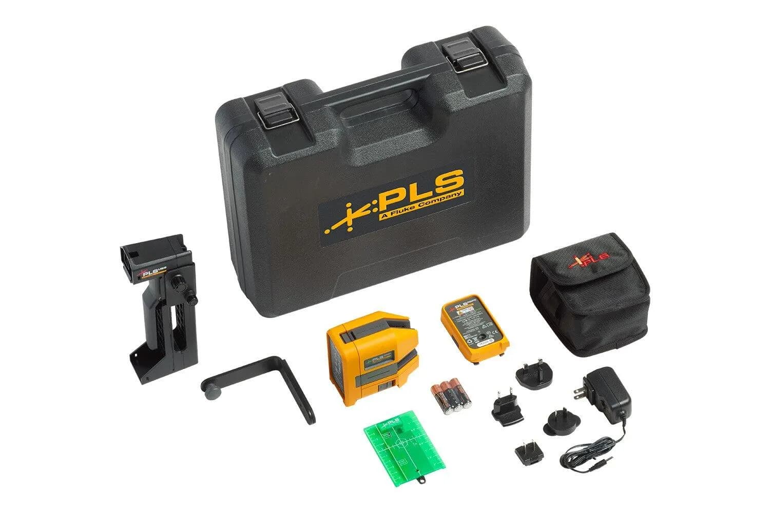 PLS 180G Green Laser Level