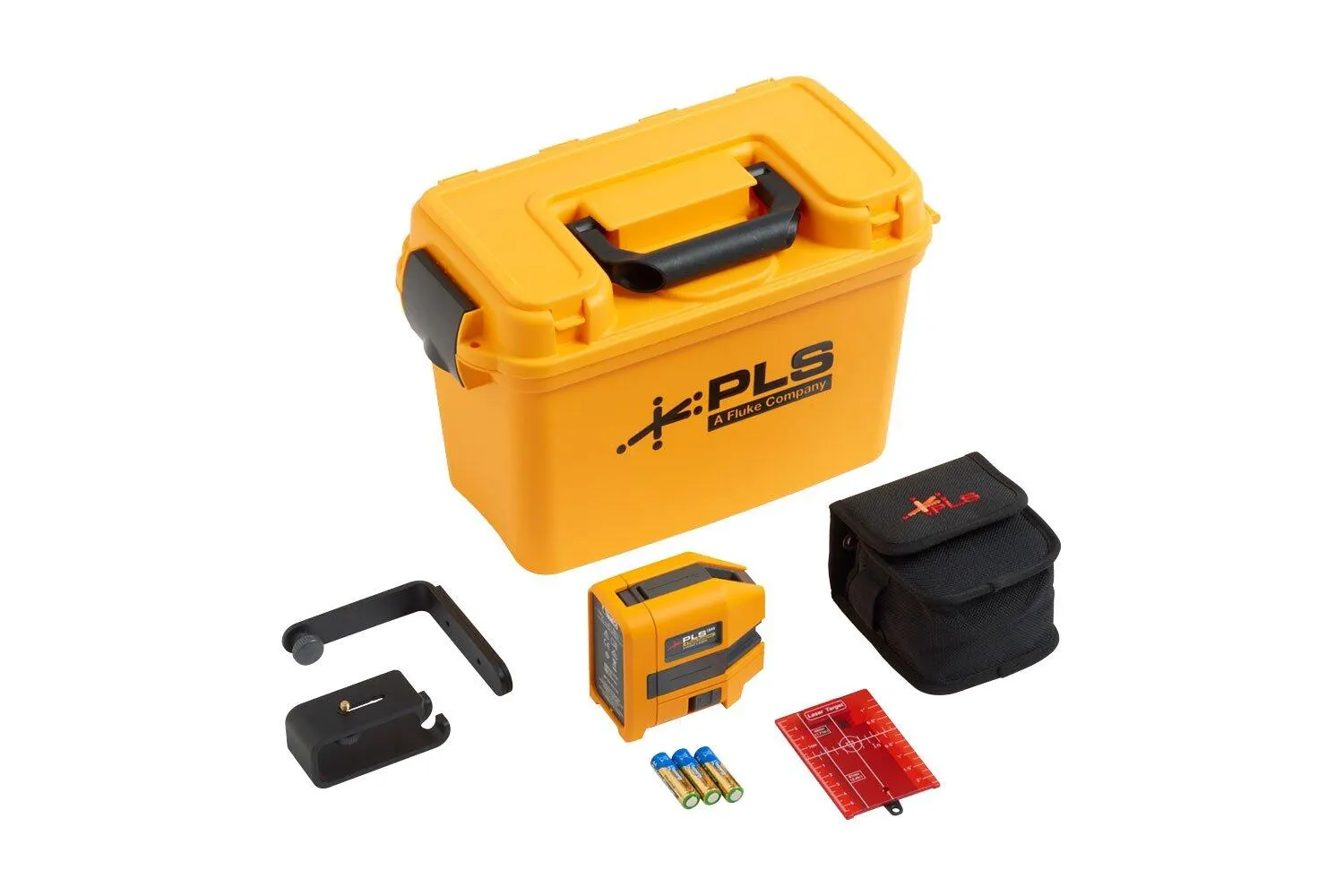 PLS 3R Red Laser Level