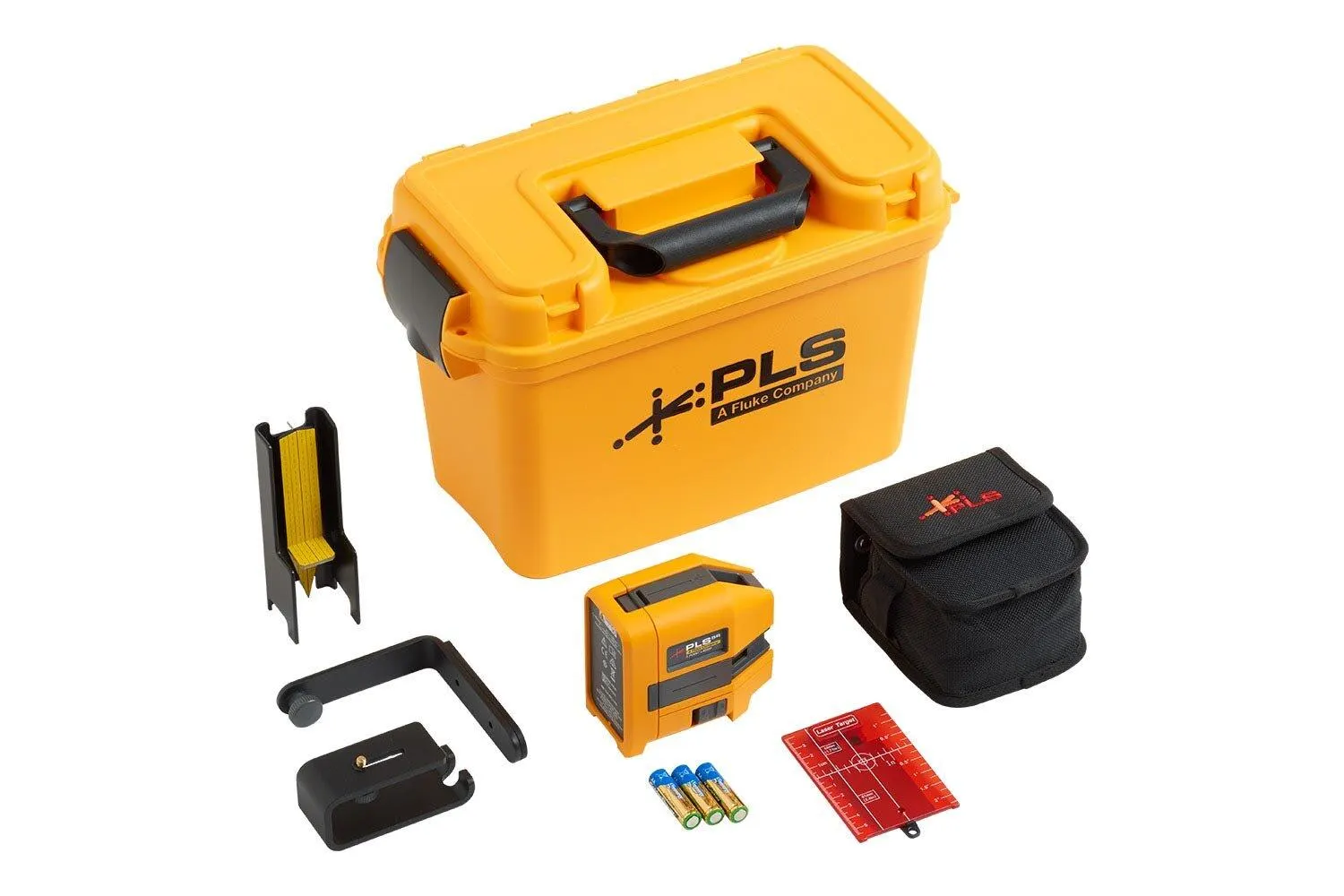 PLS 5R Red Laser Level