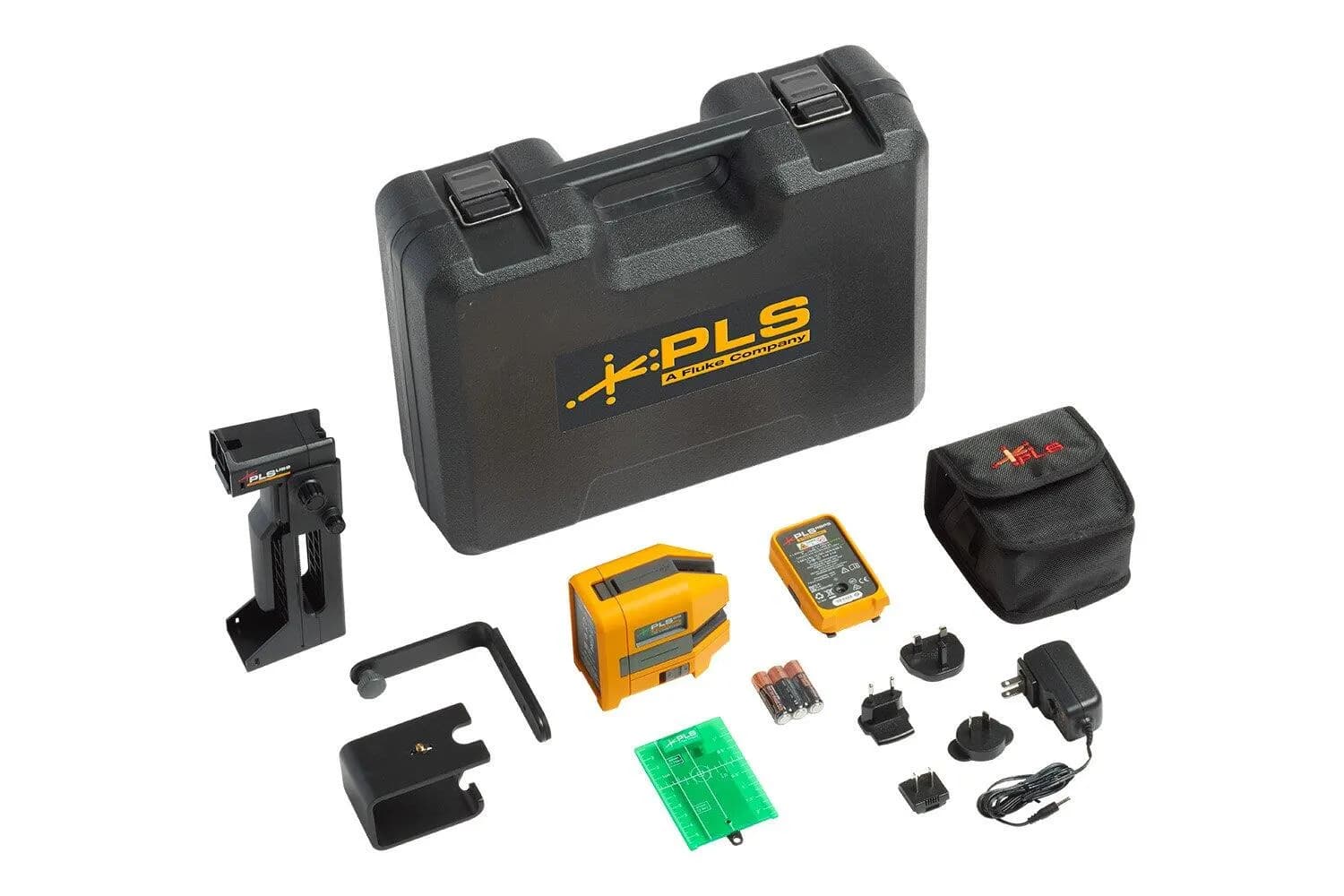 PLS 6G Green Laser Level