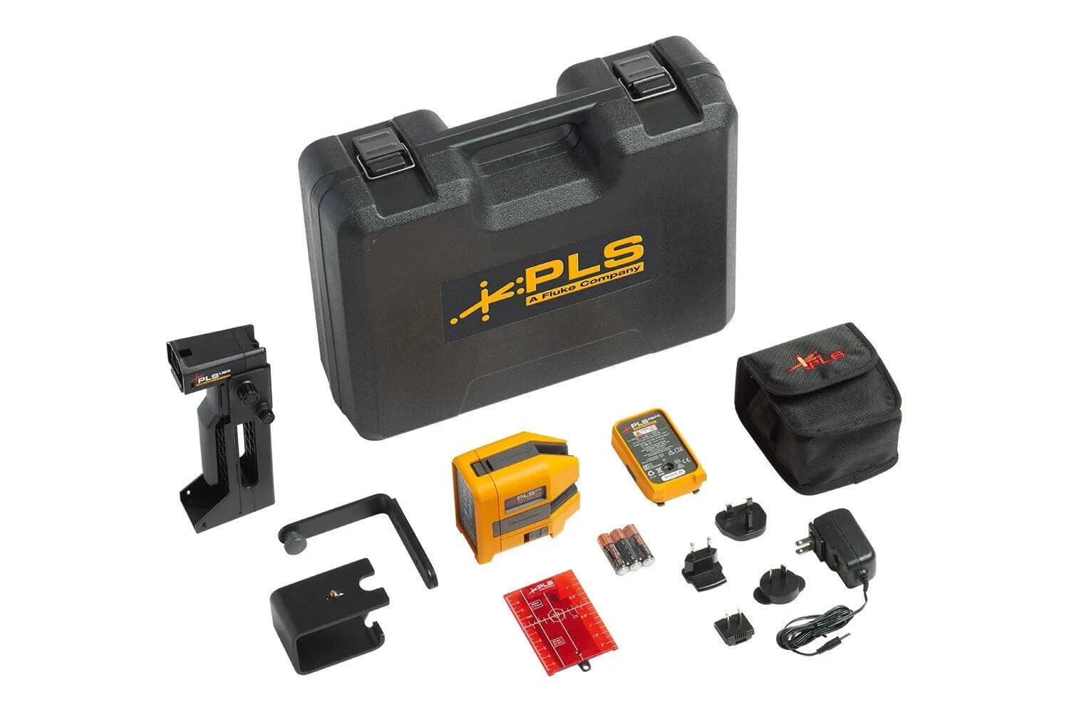 PLS 6R Red Laser Level