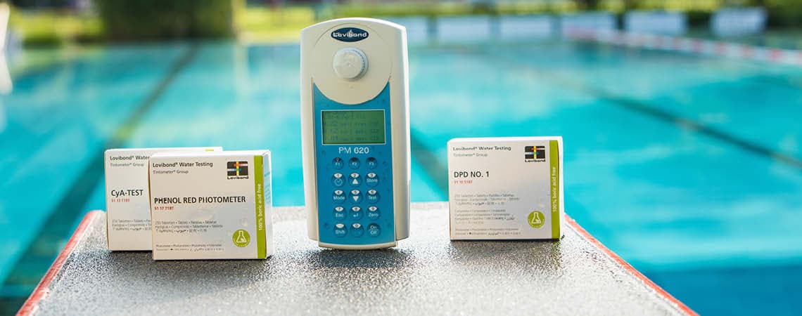 PM 600 Photometer Series (Pool Manager)