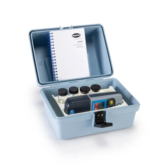 Pocket Colorimeter™ II, Chlorine (Free and Total)