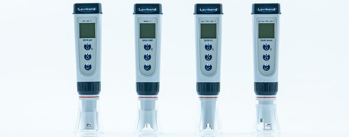 Pocket Tester (SD10 / SD20 / SD30 / SD40)