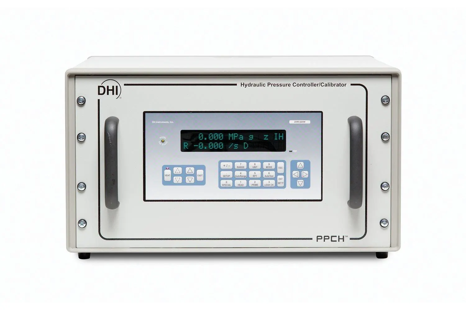 PPCH Automated Pressure Controller/Calibrator