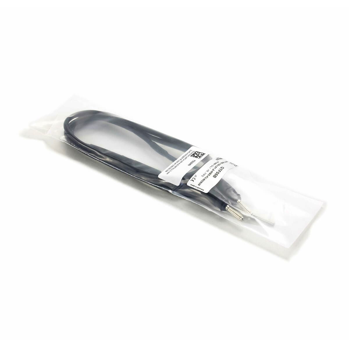 Pt1000, temperature sensor, metal, diameter 3mm