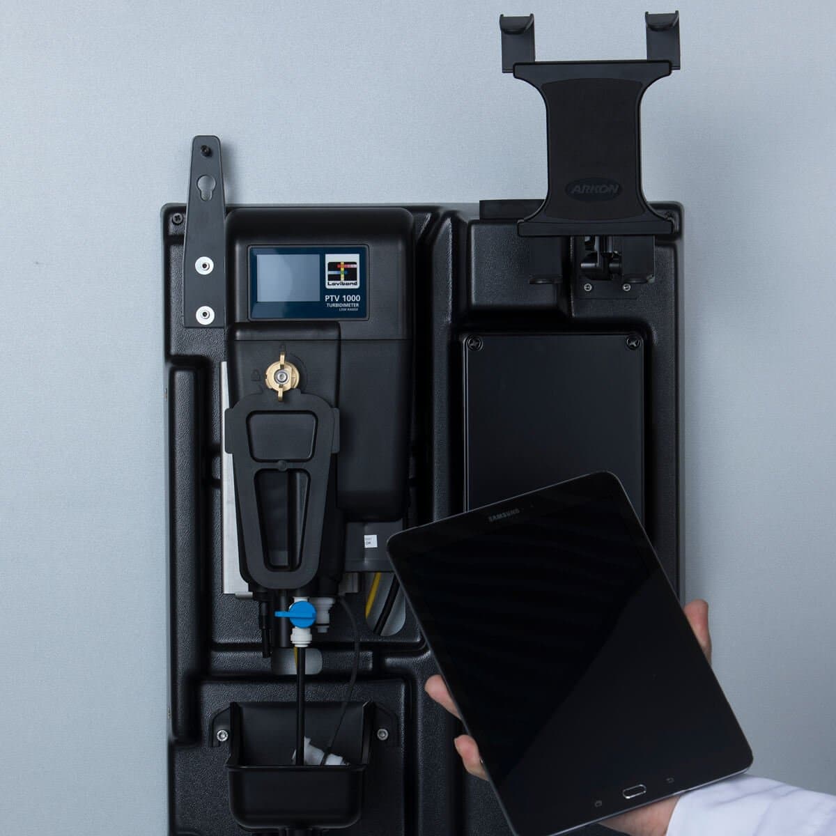 PTV1000 Process Turbidimeter, IR Light Source, ISO