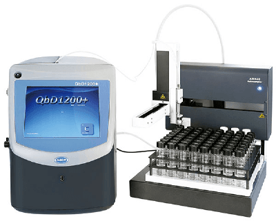 QbD1200 Laboratory Total Organic Carbon Analyzer