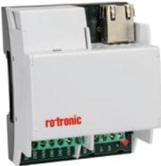 RMS DIN Rail Data Logger