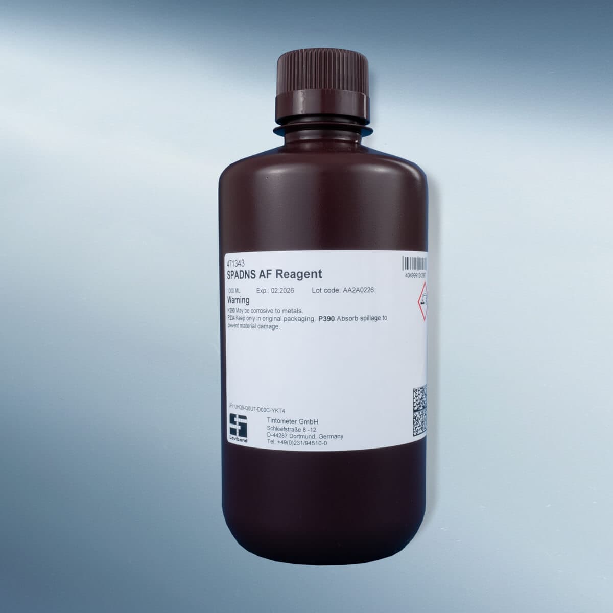 SPADNS AF Reagent Solution