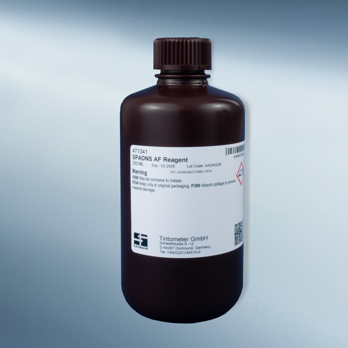 SPADNS AF Reagent Solution