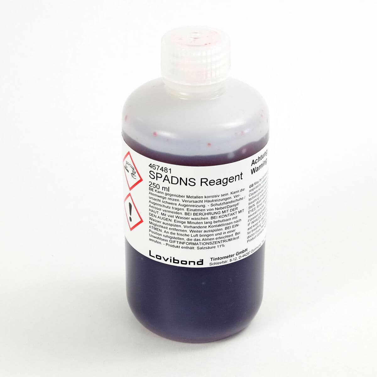 SPADNS Reagent Solution
