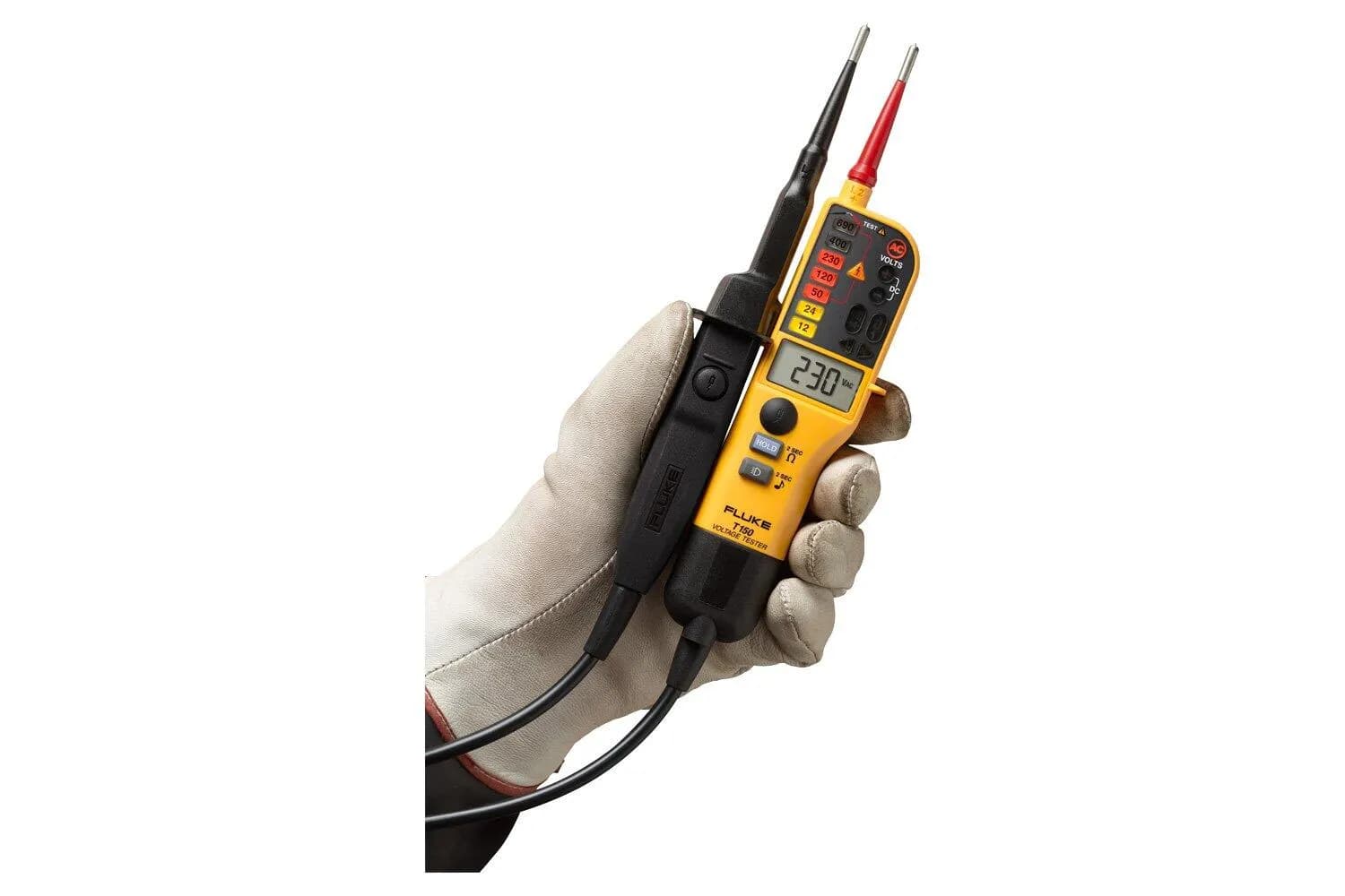 T90/T110/T130/T150 Voltage and Continuity Testers