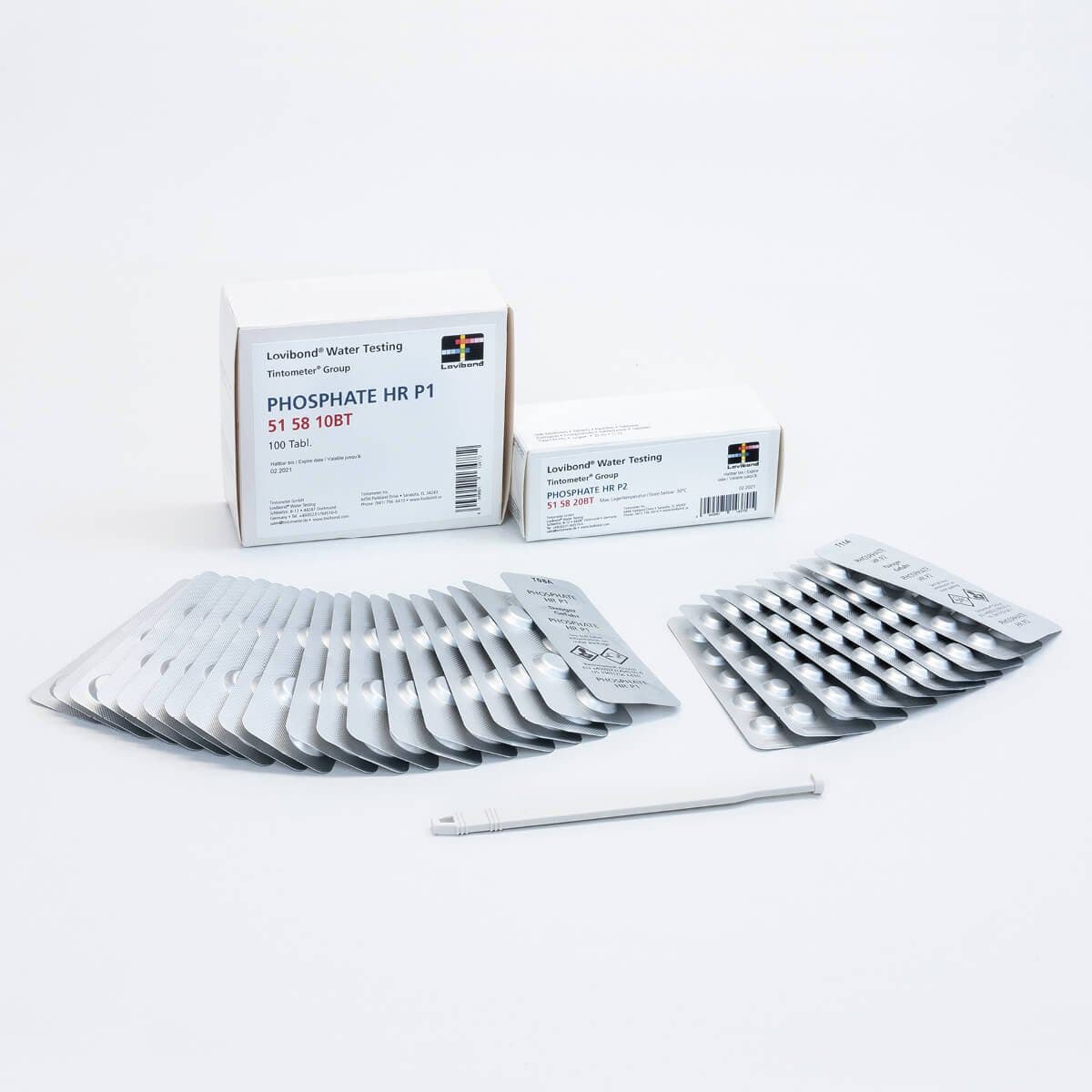 Combination Pack Phosphate HR Tablets