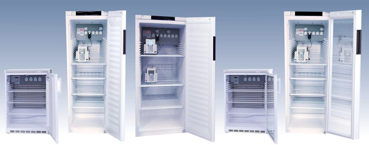 Thermostatically Controlled Cabinets