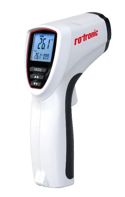 TP31-IR – INFRARED THERMOMETER / PYROMETER