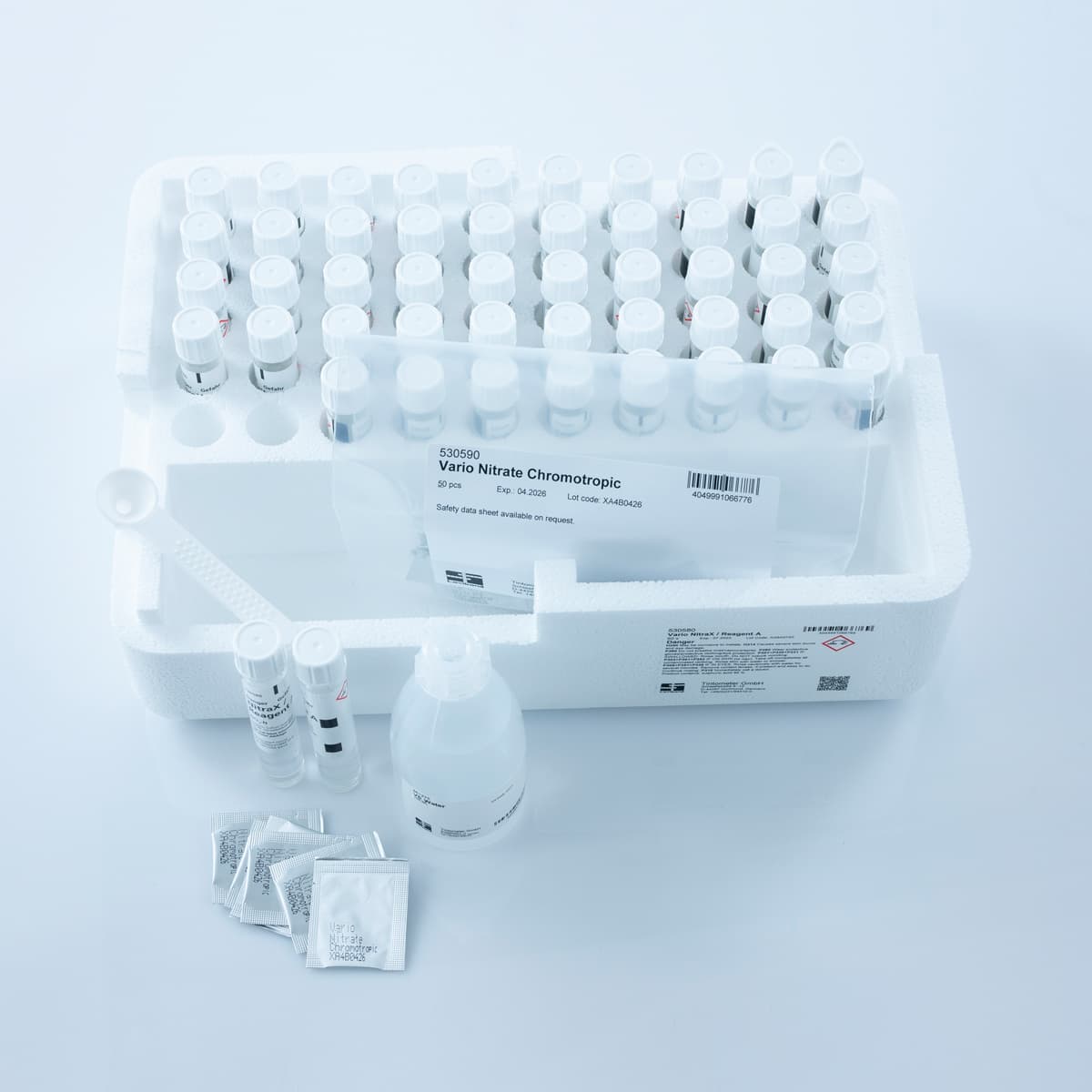 VARIO Nitra X Reagent, Set