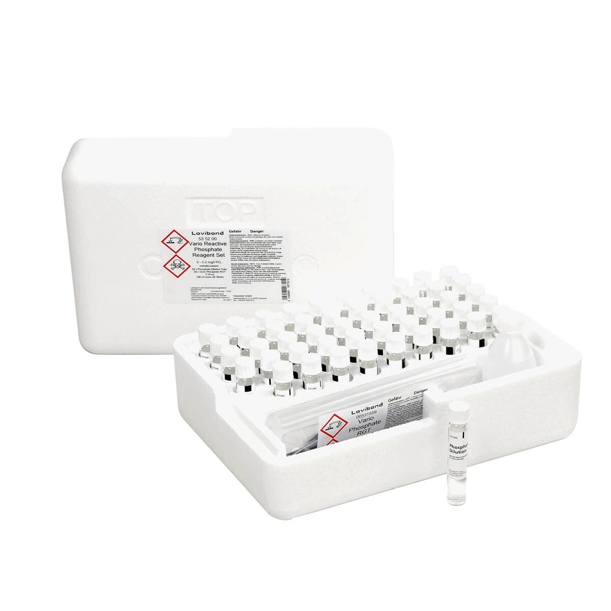 VARIO Phosphate-Ortho, Set