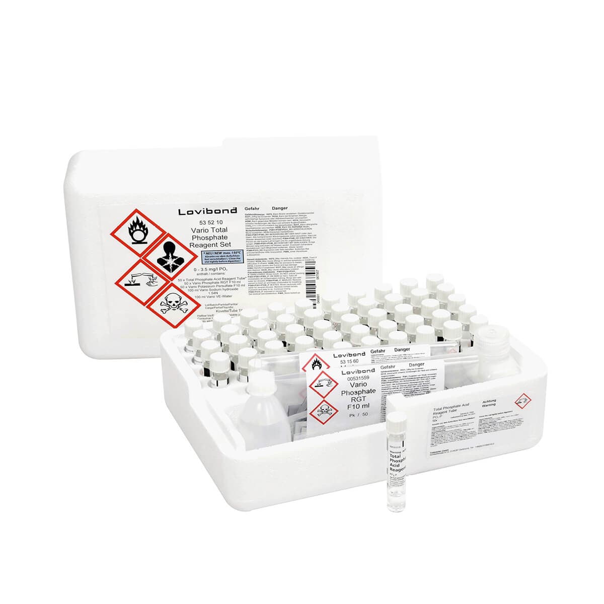VARIO Phosphate, Total Set