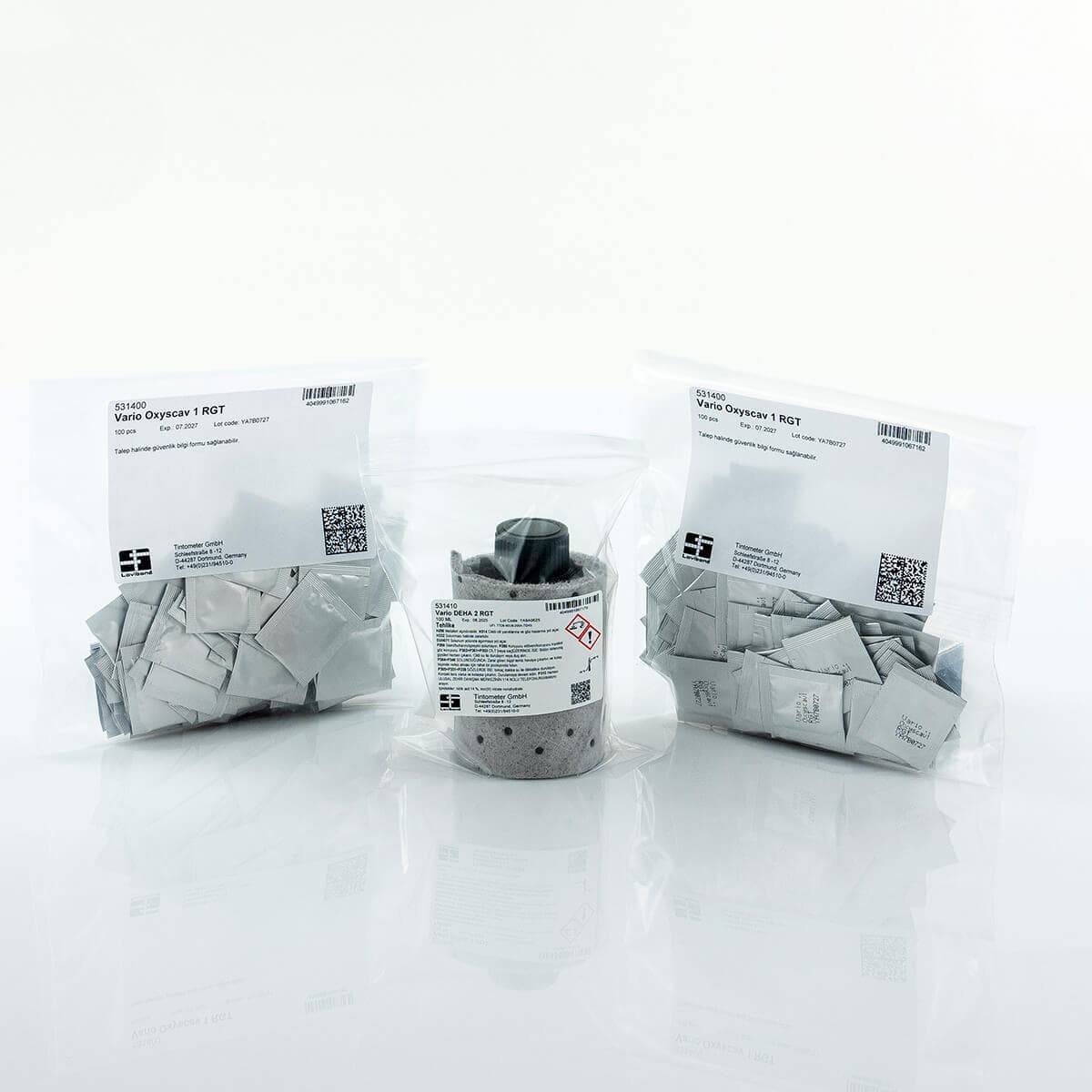 VARIO DEHA Reagent Set