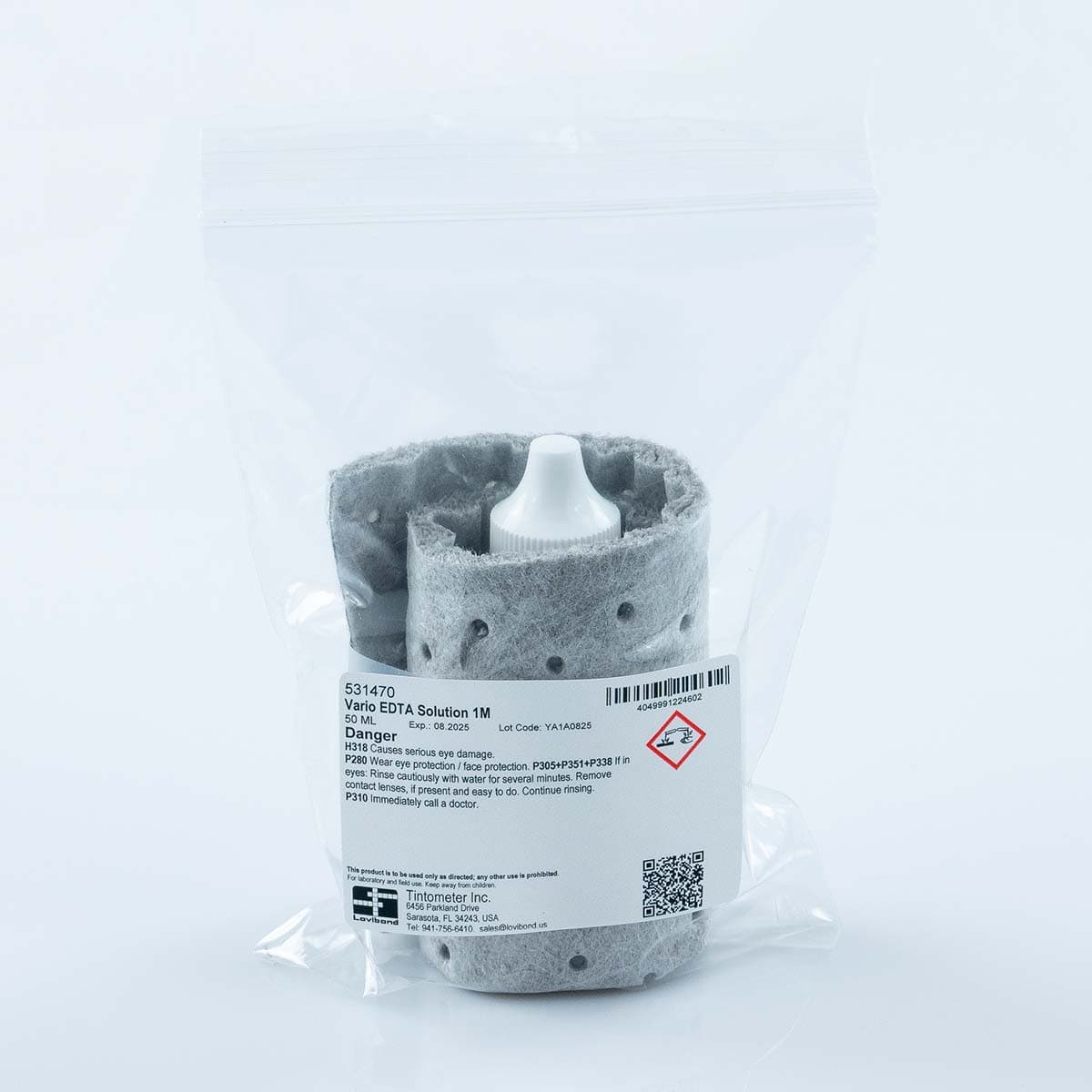 VARIO EDTA Solution 1 M, 50 mL
