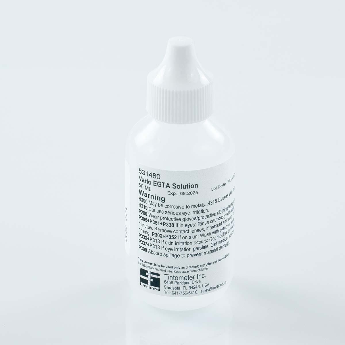 VARIO EGTA Solution, 50 mL