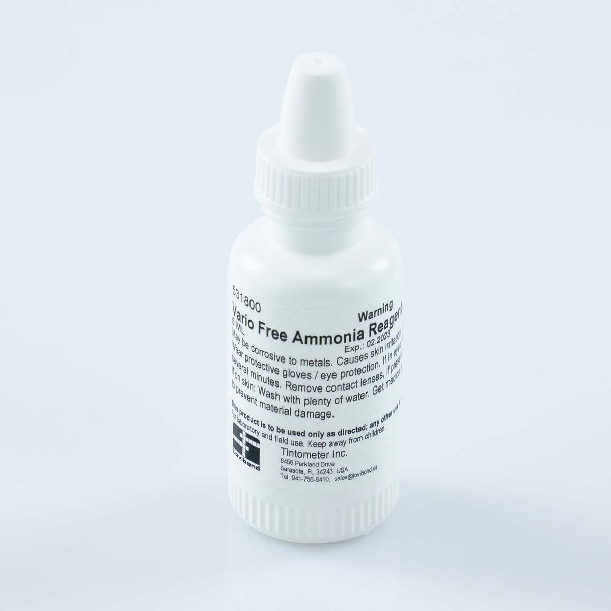 VARIO Free Ammonia Reagent Solution, 5 mL