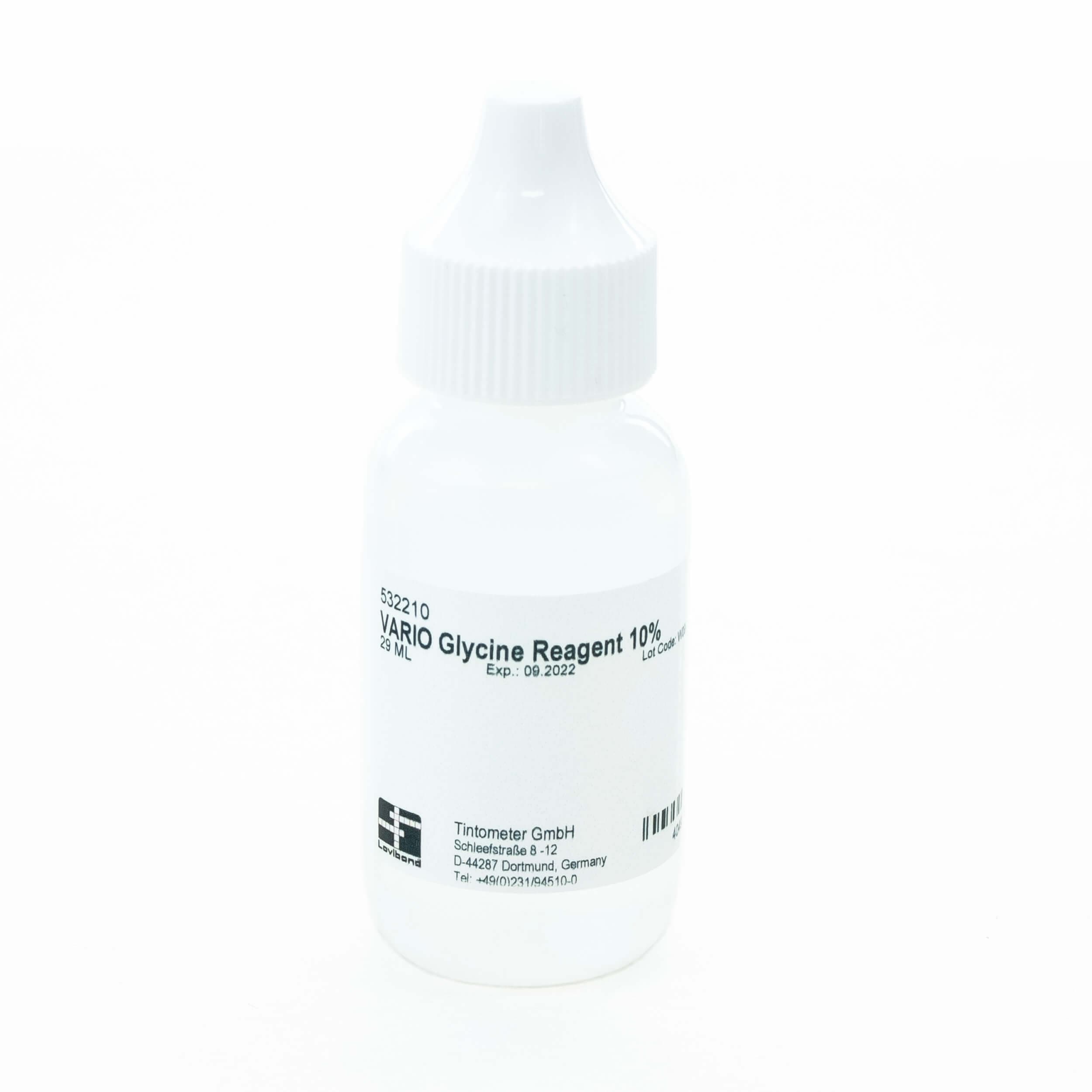 VARIO Glycine Reagent 10%