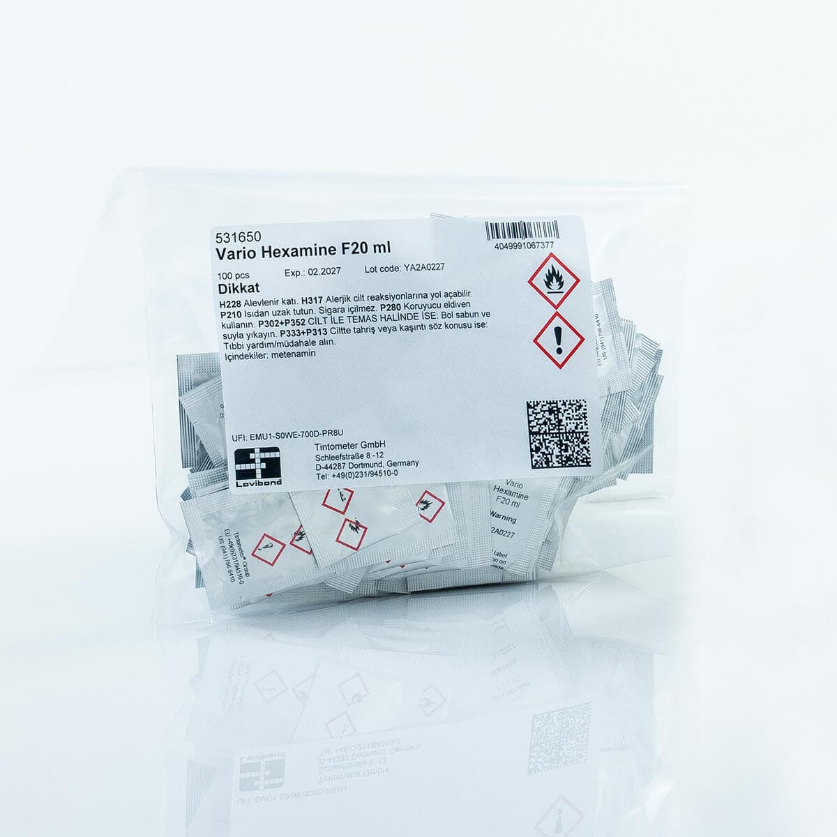 VARIO Hexamine F20